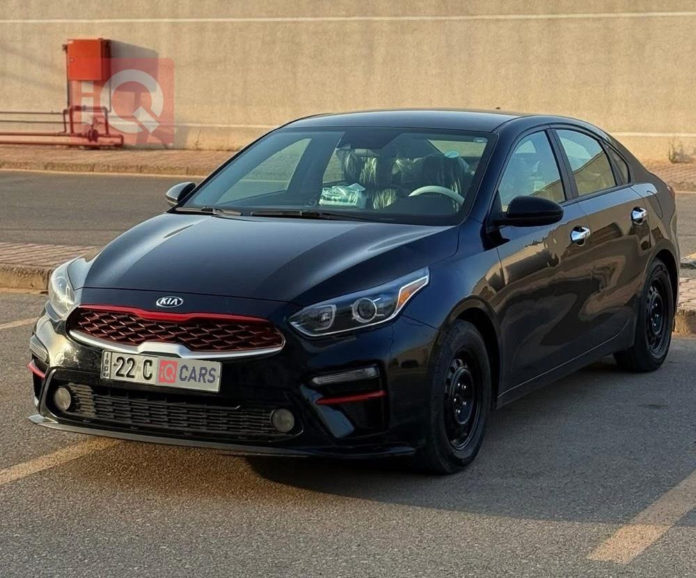 Kia Forte